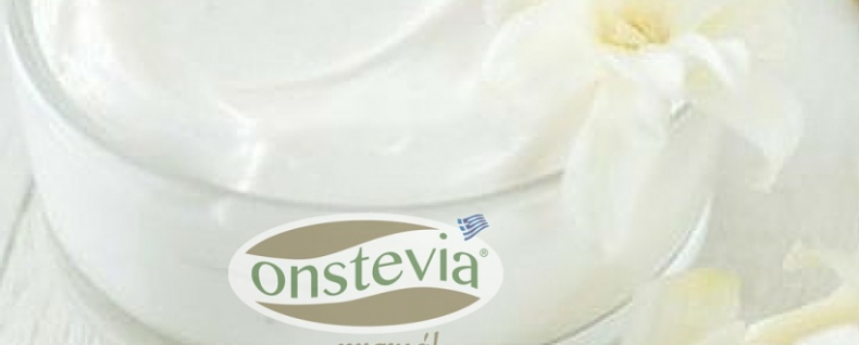Μάσκα προσώπου  <br> με Onstevia
