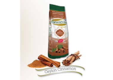 ONSTEVIA ΓΛΥΚΑΝΤΙΚΟ ΜΕ ΚΑΝΕΛΛΑ ΚΕΫΛΑΝΗΣ – 250γρ.
